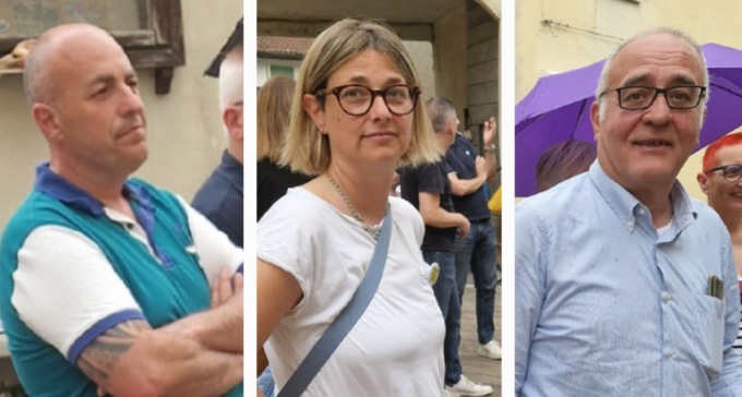 San Gerardo de “La Santa” sancisce la pace tra i candidati sindaco