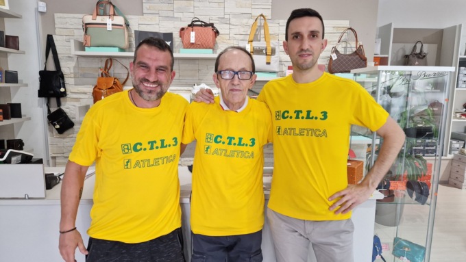 A 76 anni di corsa sul Resegone, il veterano Franco Barzio sfiora l’impresa