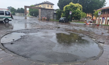 Lavori sulla piazza, il mercato si sposta