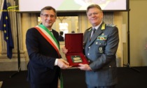 Conferita alla Guardia di Finanza la civica benemerenza della Corona Ferrea