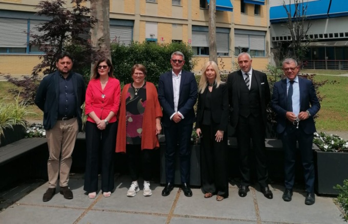 Si è insediato il nuovo Cda di Brianzacque