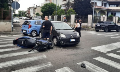 Ennesimo incidente all'incrocio del Lazzaretto