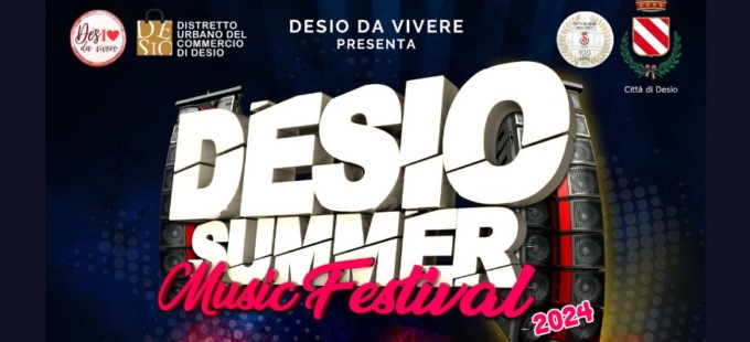 Durante Desio Summer Festival vetro e lattine ‘off limits’. Ecco tutte le prescrizioni