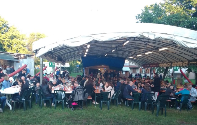Dopo la festa arrivano 1700 euro da pagare