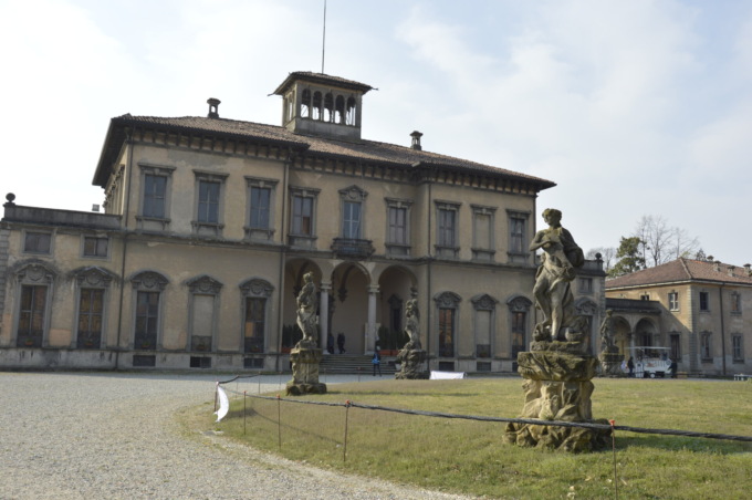Villa Bagatti in Consiglio: «Conciliare il contenzioso»