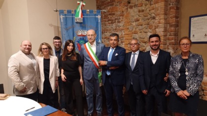A Barlassina  debutta in Consiglio il neosindaco Paolo Vintani