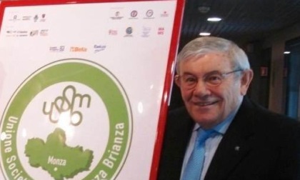 Città in lutto per la scomparsa di Pietro Mazzo, fondatore dell'Unione Società Sportive Monzesi