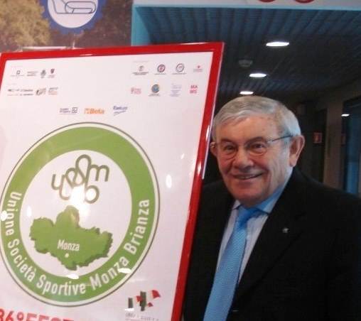 Città in lutto per la scomparsa di Pietro Mazzo, fondatore dell’Unione Società Sportive Monzesi