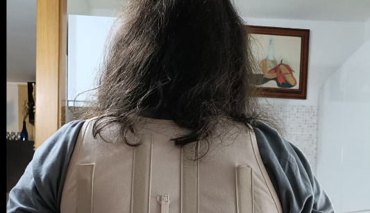 «Mi hanno rotto la schiena senza nessun motivo»