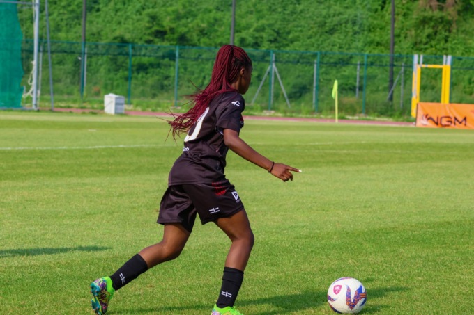 Real Meda, rinnovo anche per Alima Kouda