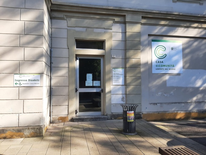 La Guardia medica si trasferisce alla Casa di Comunità di Lentate sul Seveso