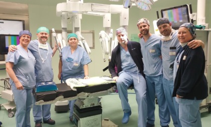 Tumori del colon-retto: il San Gerardo in prima linea grazie a prevenzione e chirurgia robotica