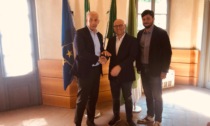 Comune e FerrovieNord firmano la Convenzione per il sovrappasso a Cesano Maderno
