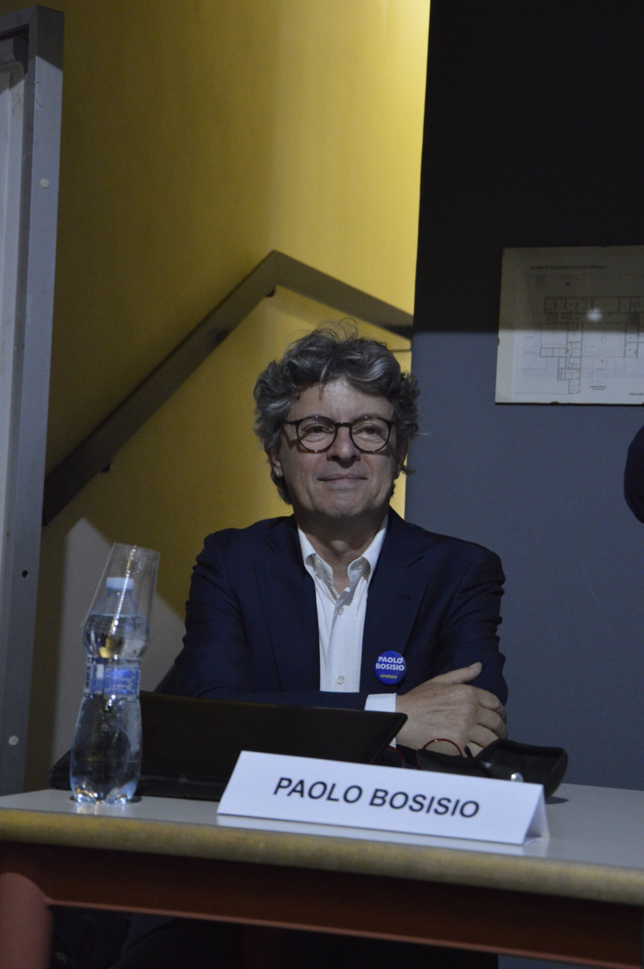 Bovisio faccia a faccia candidati sindaco Bosisio Sartori Ricci