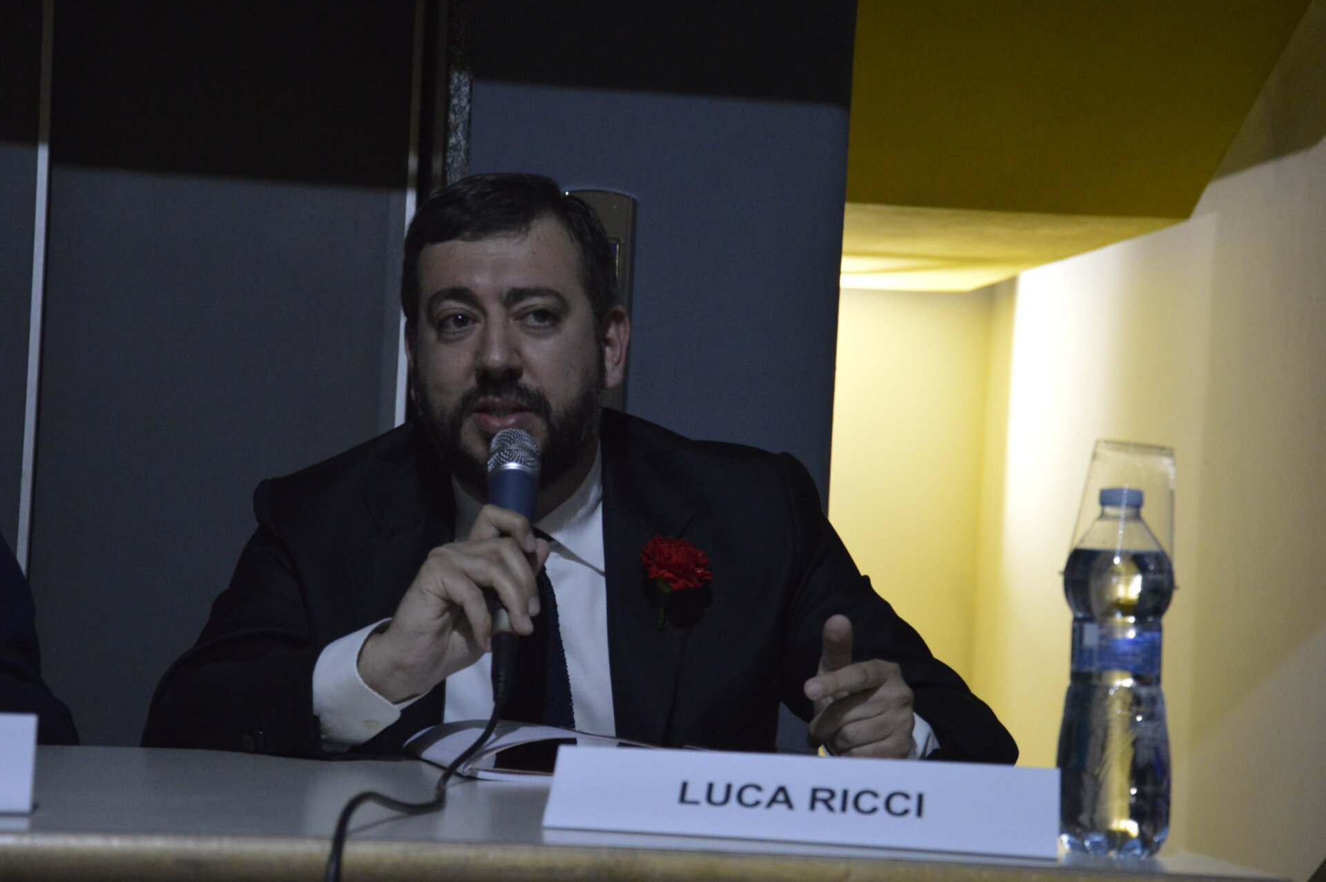 Bovisio faccia a faccia candidati sindaco Bosisio Sartori Ricci