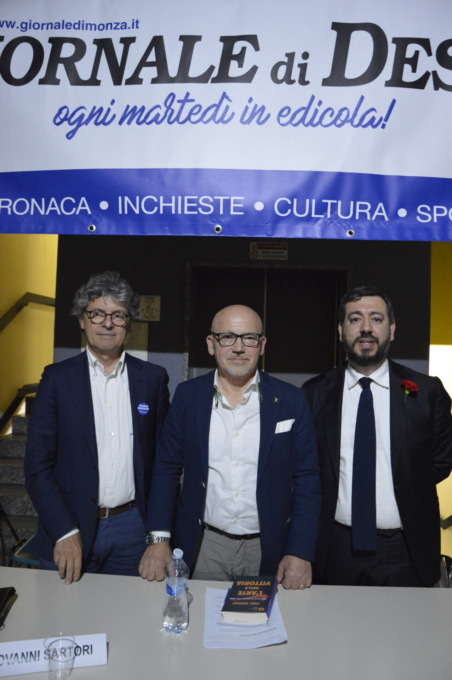 Elezioni a Bovisio Masciago, rivedi il faccia a faccia tra i candidati sindaco