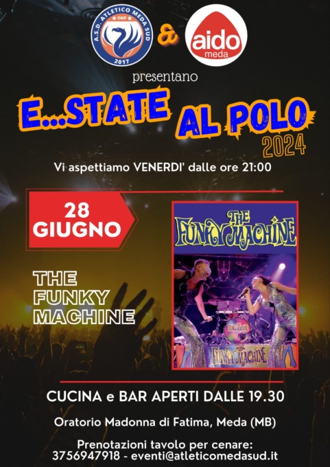 E… state al Polo con Atletico Meda Sud e Aido