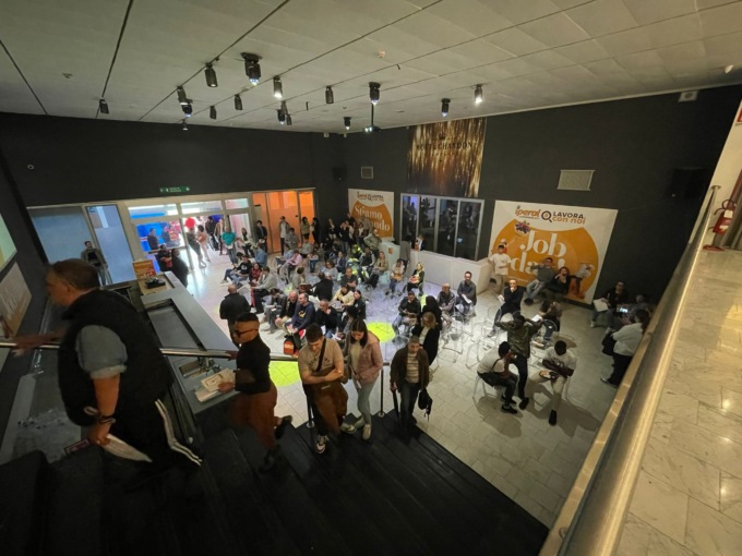 Job Day Iperal: oltre 600 persone al Polaris di Carate Brianza