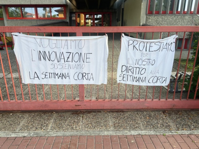 Settimana corta:   dopo la sentenza del Tar convocati   genitori    e docenti per discutere l’orario