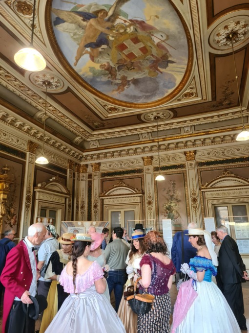 villa reale