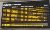 Treni tutti in ritardo, ecco cos'è successo