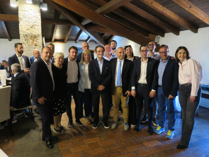Il presidente della Regione a sostegno della candidatura di Scandizzo