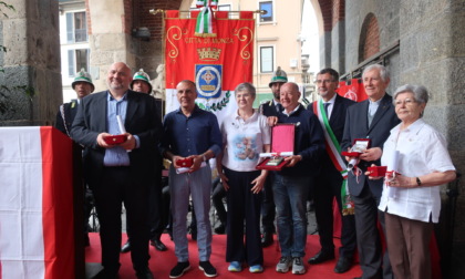 Una vita dedicata al prossimo: consegnati i Giovannini d'Oro