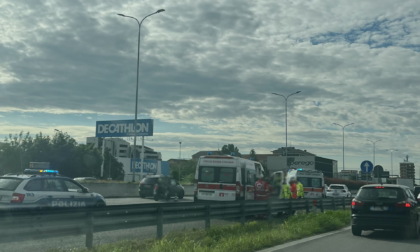 Incidente in Valassina, due persone in ospedale