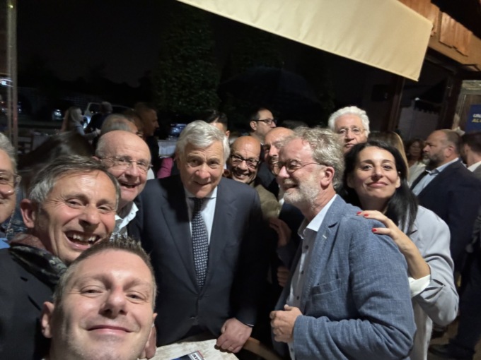 Elezioni europee 2024 a Seregno: esulta Forza Italia