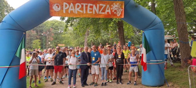 Brianza, terra di cuore, in marcia per la solidarietà