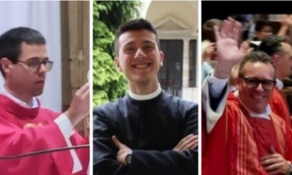 Ecco le destinazioni scelte dalla Diocesi per i tre preti brianzoli