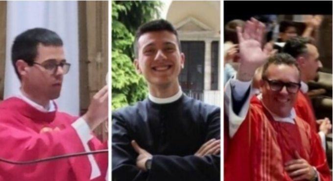 Ecco le destinazioni scelte dalla Diocesi per i tre preti brianzoli