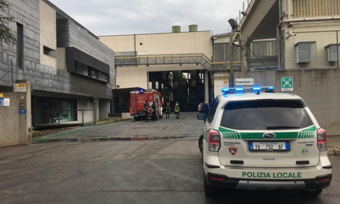 Incidente sul lavoro a Brugherio: gravissimo operaio di 62 anni