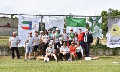 Campionato regionale targa olimpico: i risultati degli Arcieri dell'Airone