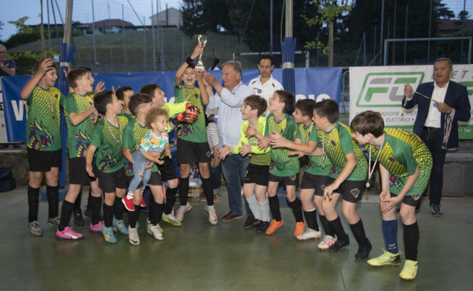 Al via il Torneo Luca Attanasio a Limbiate, evento di sport e valori