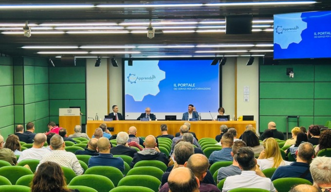 E’ nata MetApprendo, la piattaforma per la formazione continua