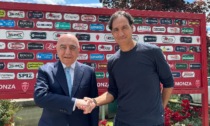 E' ufficiale: Nesta è il nuovo allenatore del Monza