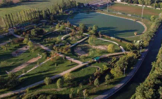 Il Parco della Boscherona avrà un nuovo chiosco