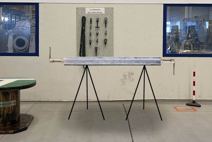L’artista Roberto Picchi vince il Premio di scultura Gabbioneta