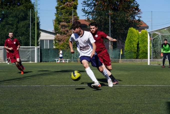 Calcio, a Cimnago al via la Rolafer Cup