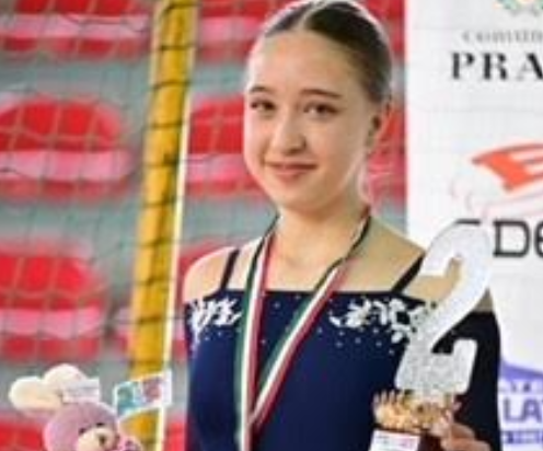 Campionati Italiani Obbligatori di pattinaggio, emozioni e podi per lo Skating Club Monza