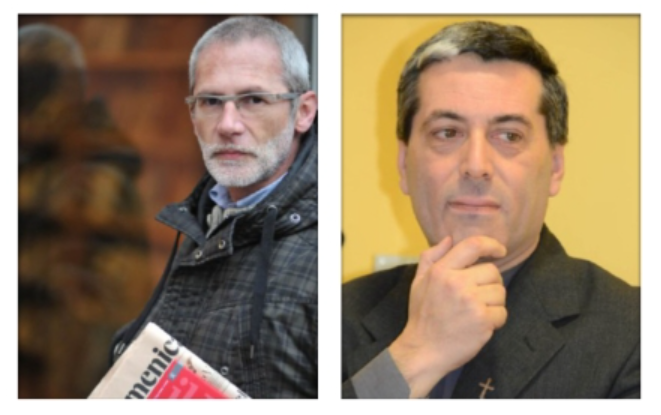 Canclini «licenzia» don Angelo. «Ha perso le elezioni, quando chiederà di essere trasferito?»