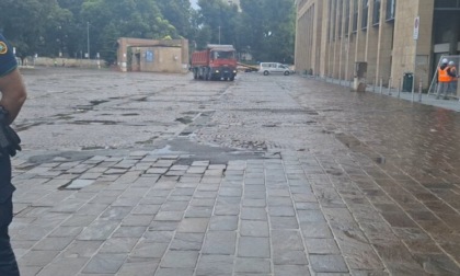 Lavori in corso, come cambia viabilità e parcheggio