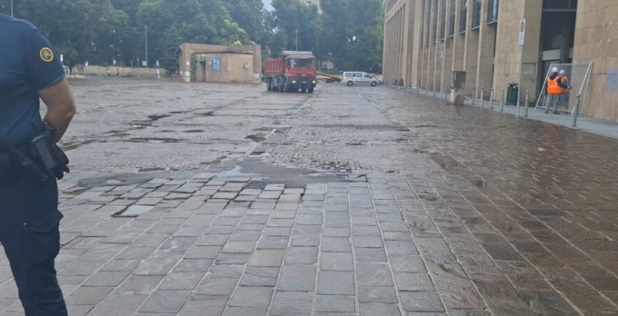 Lavori in corso, come cambia viabilità e parcheggio