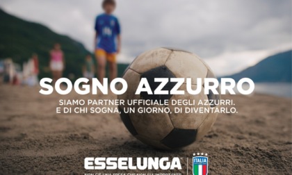 Esselunga lancia un nuovo spot dedicato agli Azzurri