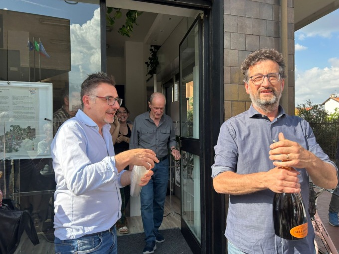 Elezioni Agrate Brianza 2024, Sironi fa il bis