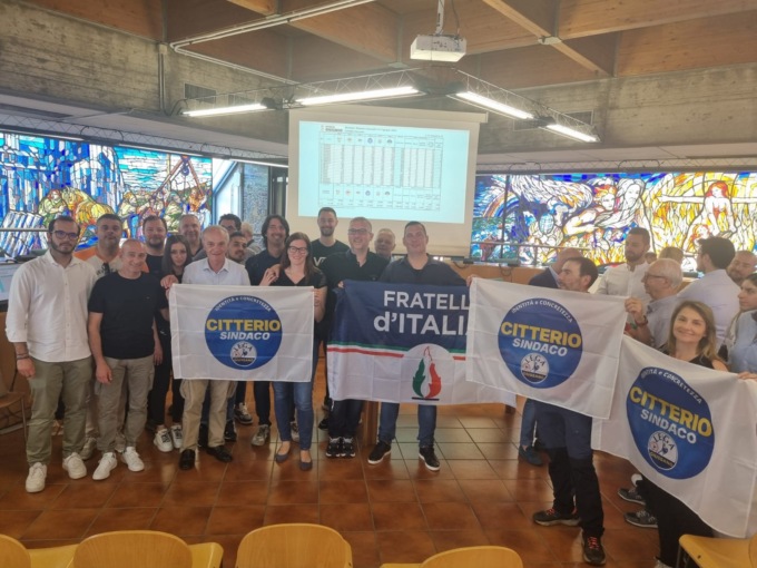 Elezioni Giussano 2024, Citterio riconfermato sindaco