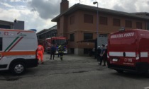 Esplosione in un capannone a Brugherio: morto un uomo