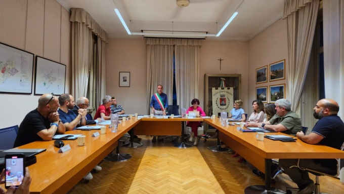 A Ronco Briantino inizia la nuova legislatura Colombo: ecco la squadra di governo