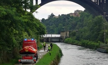 Trovato il cadavere di una donna a Trezzo sull'Adda